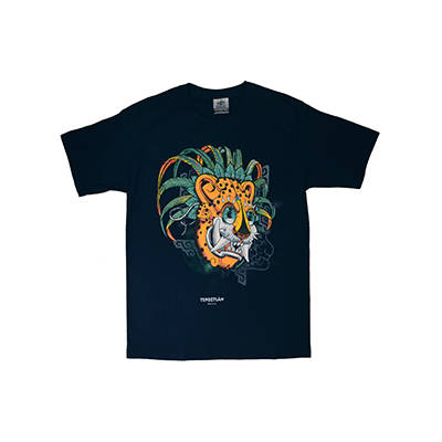 Tecuani Caballero Marino